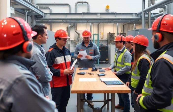 About Energy Training Centre