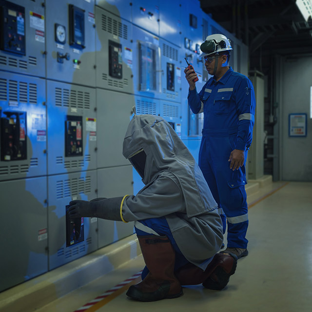 Electrical Safety & Arc Flash Prevention Training Course | Energy Training
