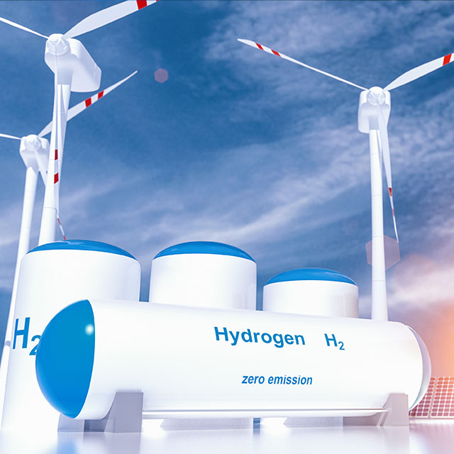 Hydrogen Industry Fundamentals