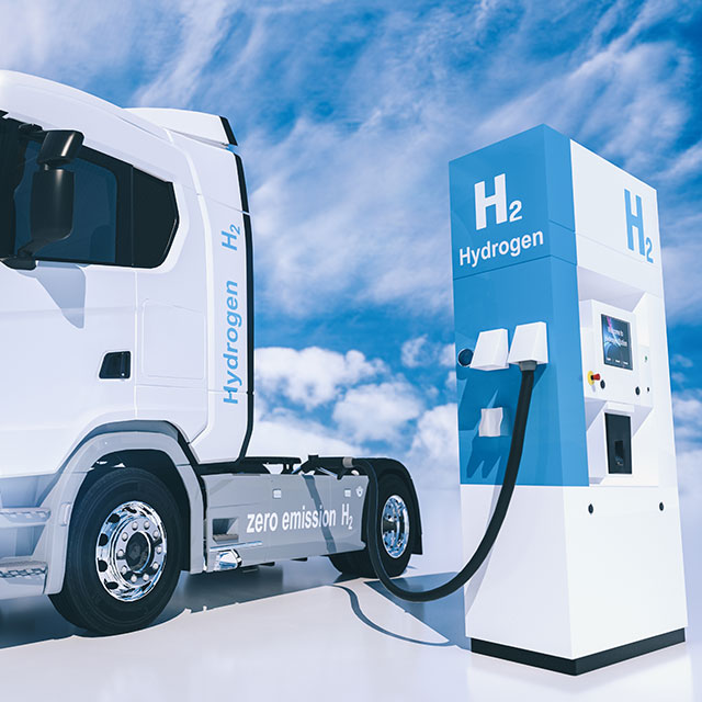 Hydrogen: Production, Delivery, Storage and Use