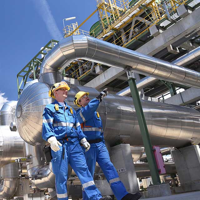 Introduction to the Natural Gas Industry, Infrastructure and Regulations