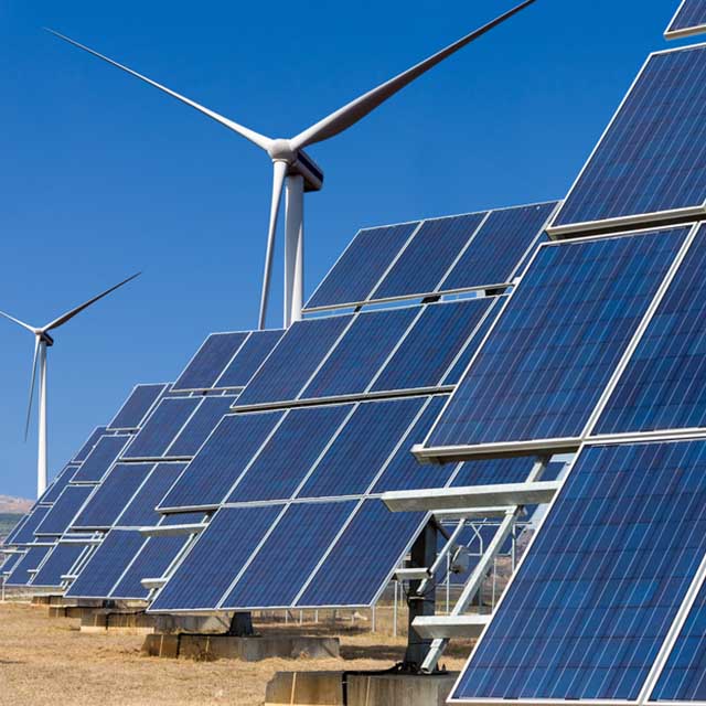 Mastering Renewable & Alternative Energies