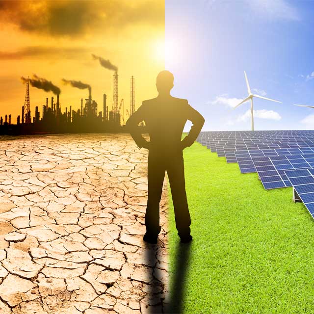 Sustainability, Energy and Change