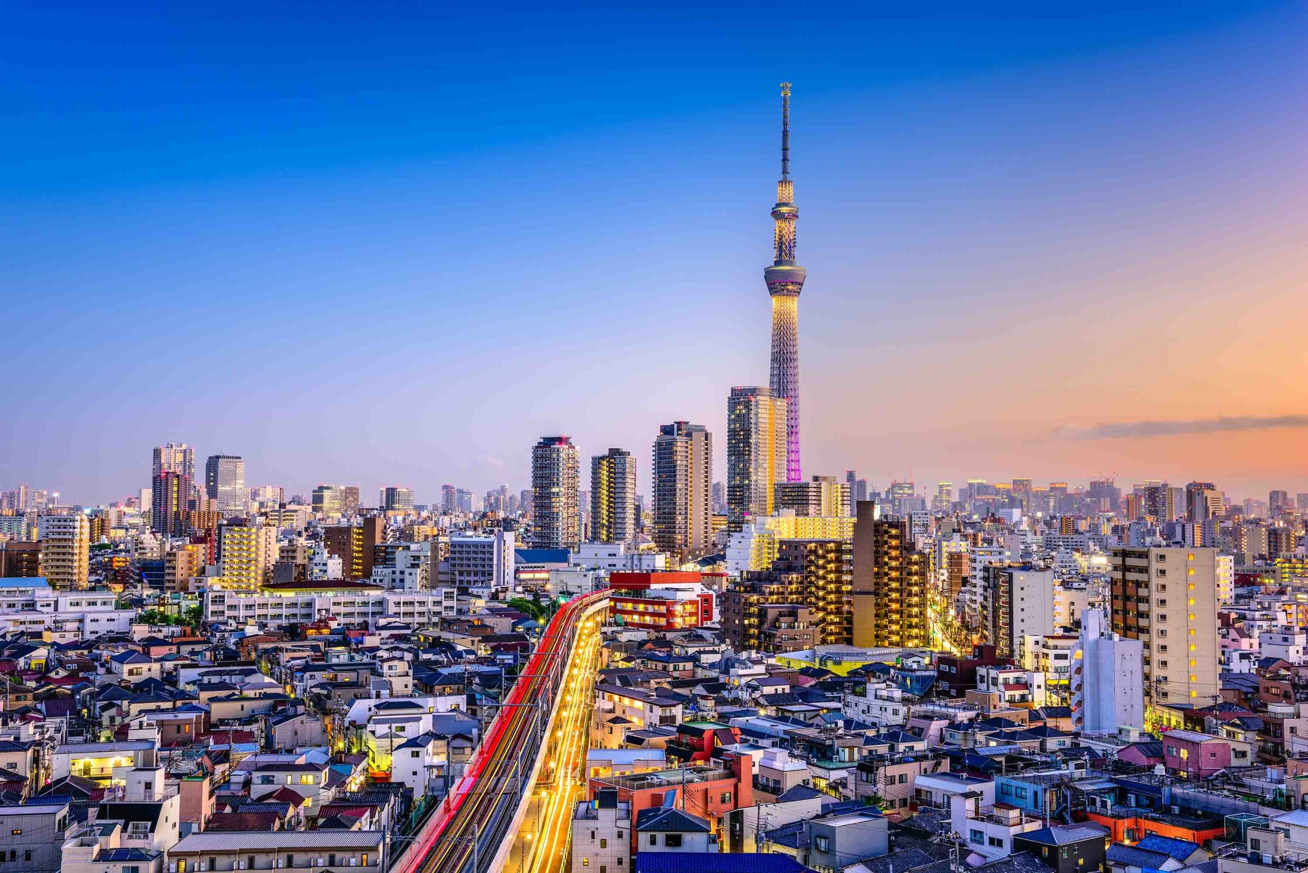 Training Courses in Tokyo