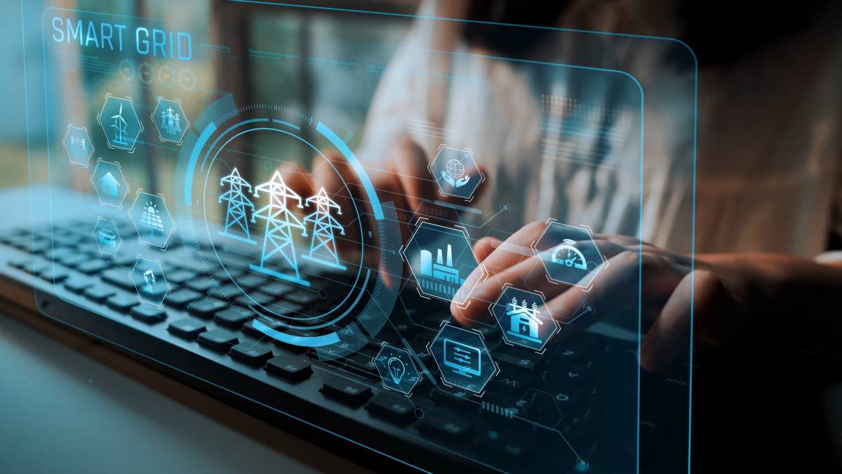 Smart Grids and the Digital Energy System: How AI Is Reshaping Power Networks