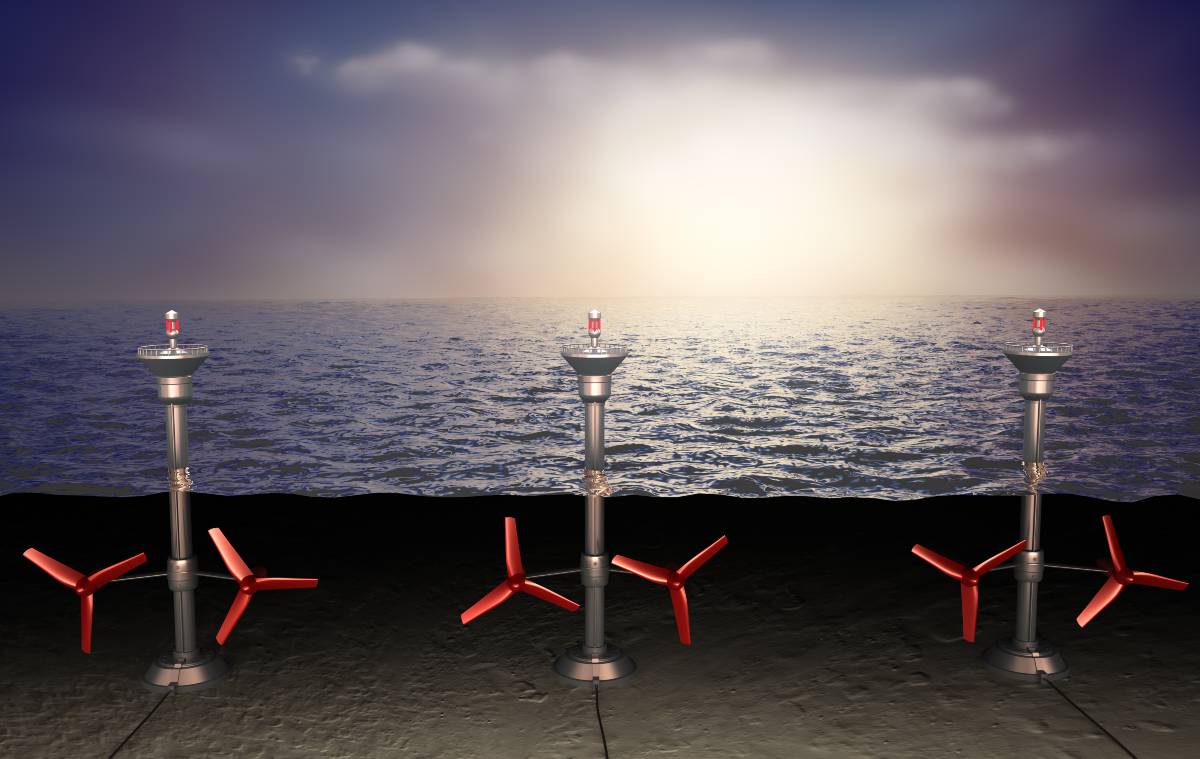 Tidal and Wave Energy: Emerging Marine Technologies on the Horizon