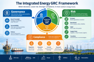 GRC in Energy Industry