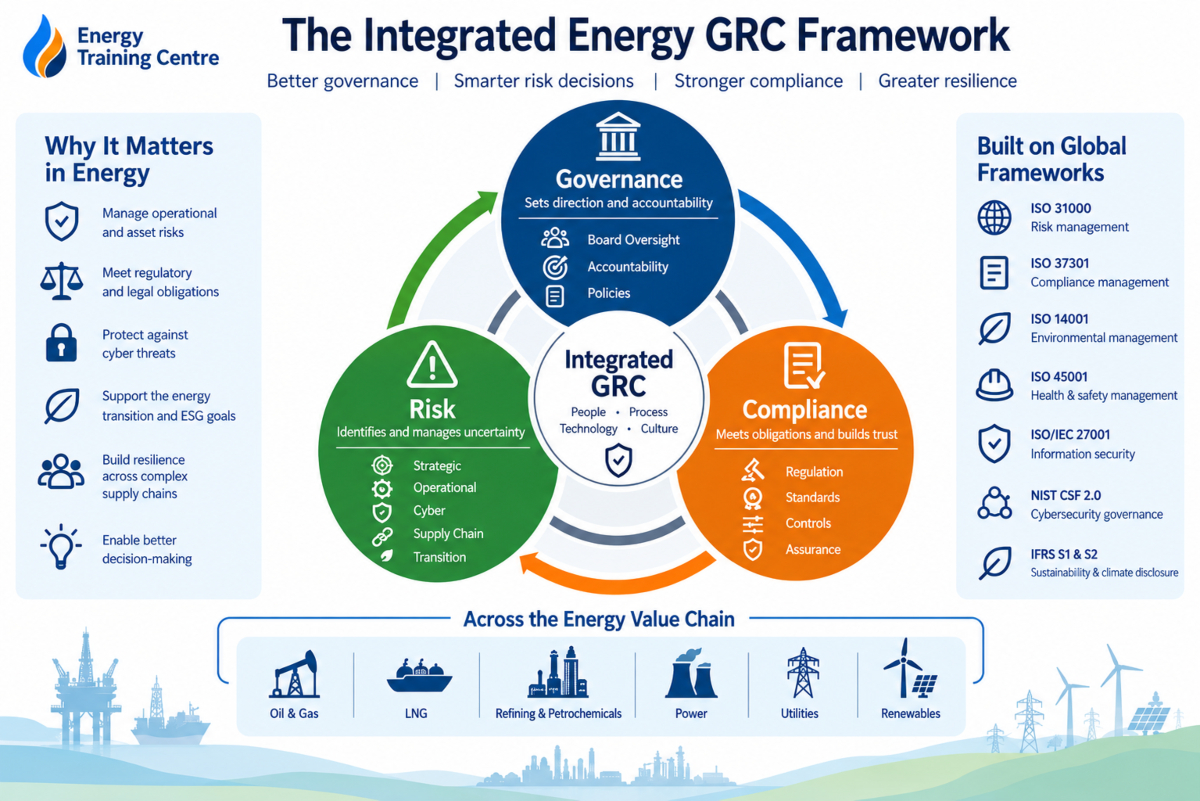 Integrated GRC Framework